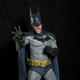 Illustration for article titled Amazing Real-Life Reproduction of Arkham City's Batsuit
